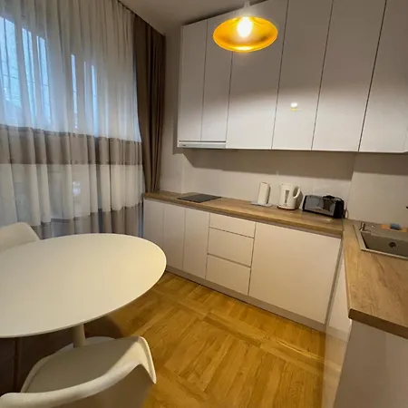 Apartment Lux Vracar By Magenta Belgrade