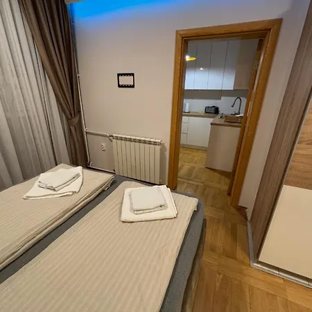 Apartment Lux Vracar By Magenta