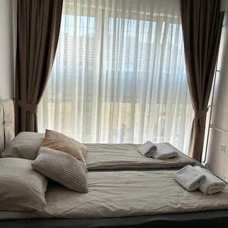 Lux Vracar By Magenta Apartment Belgrade